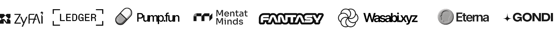 Logo footer desktop
